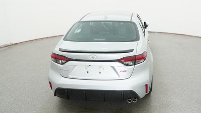 2027 Toyota Corolla XSE