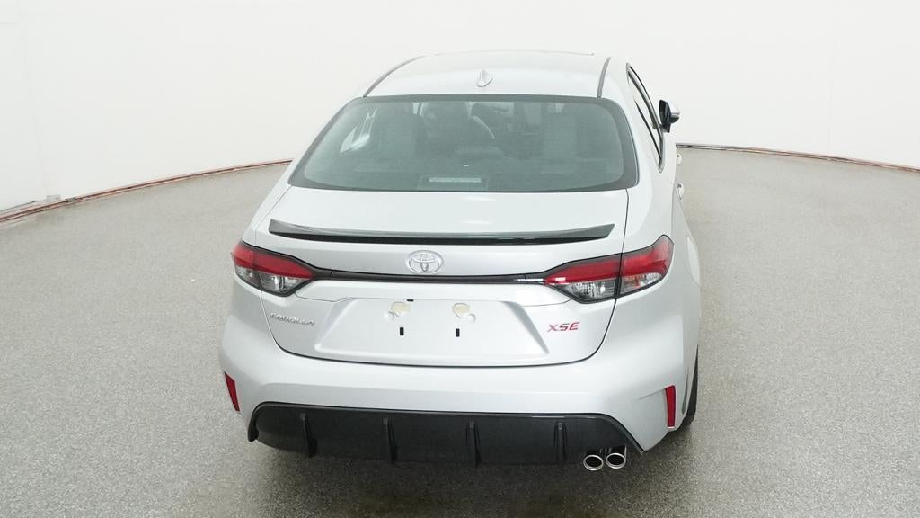 2027 Toyota Corolla XSE