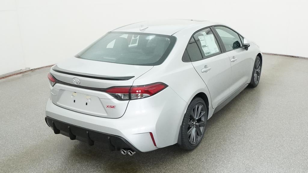 2027 Toyota Corolla XSE
