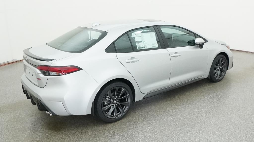 2027 Toyota Corolla XSE