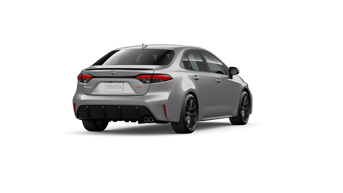 2026 Toyota Corolla XSE