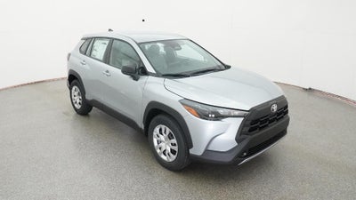 2026 Toyota Corolla Cross L