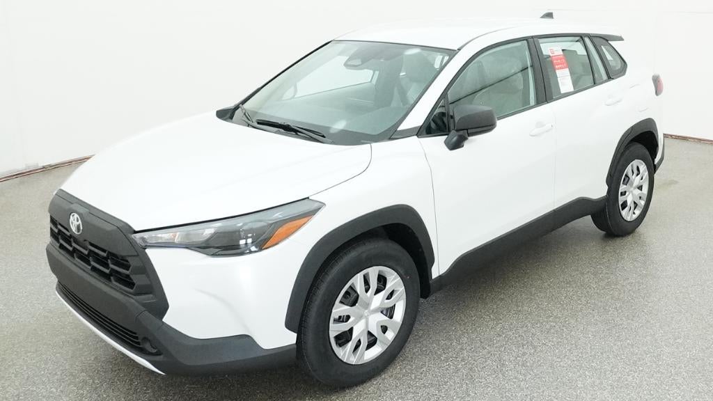 2026 Toyota Corolla Cross L