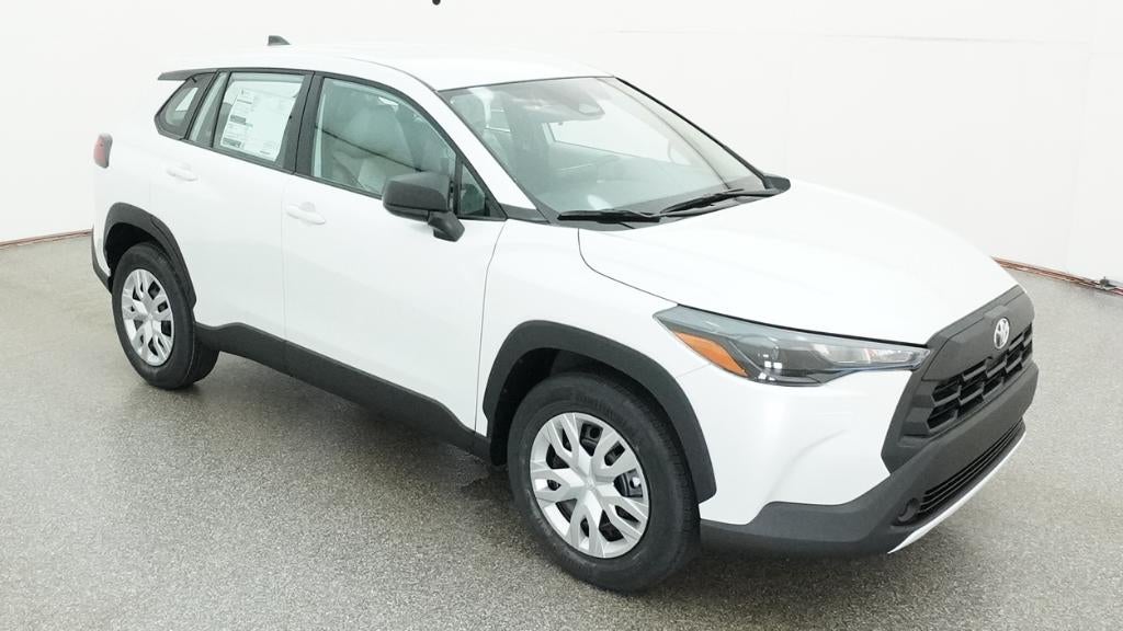2026 Toyota Corolla Cross L