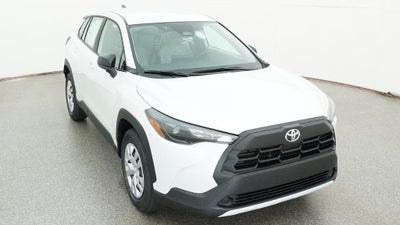 2026 Toyota Corolla Cross L