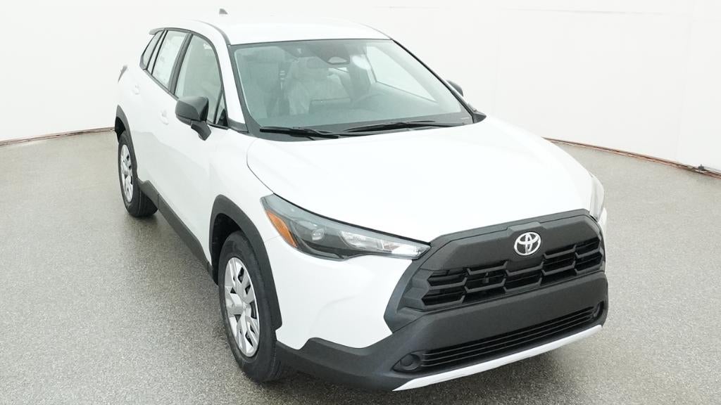 2026 Toyota Corolla Cross L
