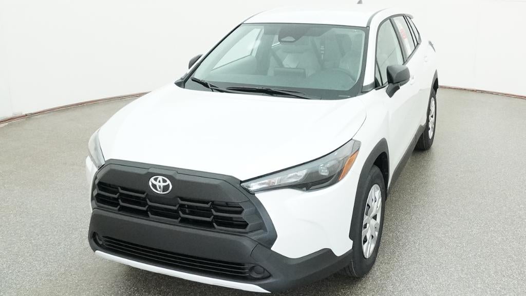 2026 Toyota Corolla Cross L