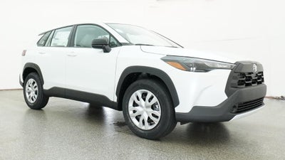 2026 Toyota Corolla Cross L
