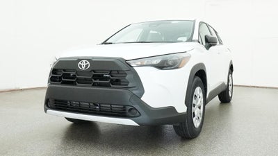 2026 Toyota Corolla Cross L