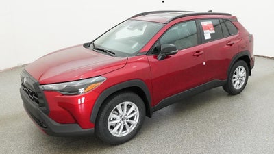 2026 Toyota Corolla Cross LE