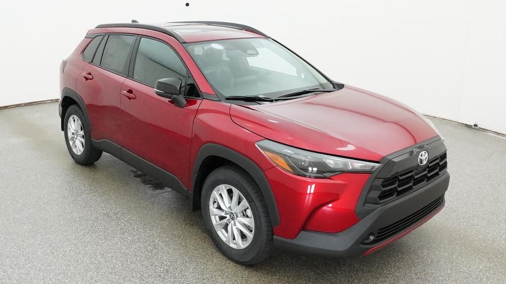 2026 Toyota Corolla Cross LE