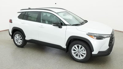 2026 Toyota Corolla Cross LE