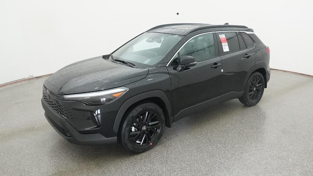 2026 Toyota Corolla Cross Hybrid XSE