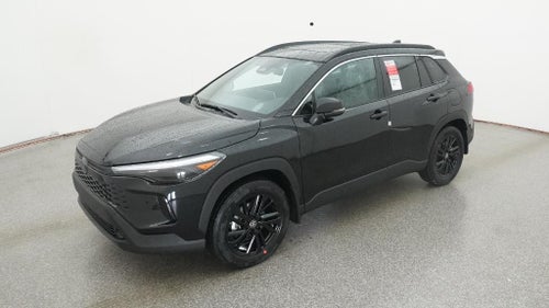 2026 Toyota Corolla Cross Hybrid XSE