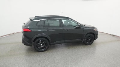 2026 Toyota Corolla Cross Hybrid XSE