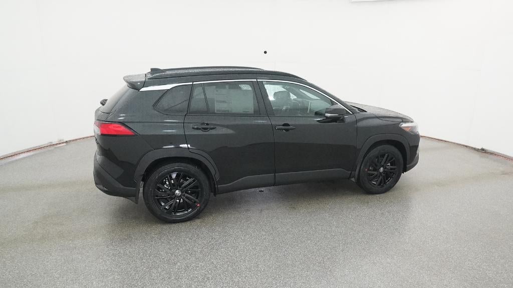 2026 Toyota Corolla Cross Hybrid XSE