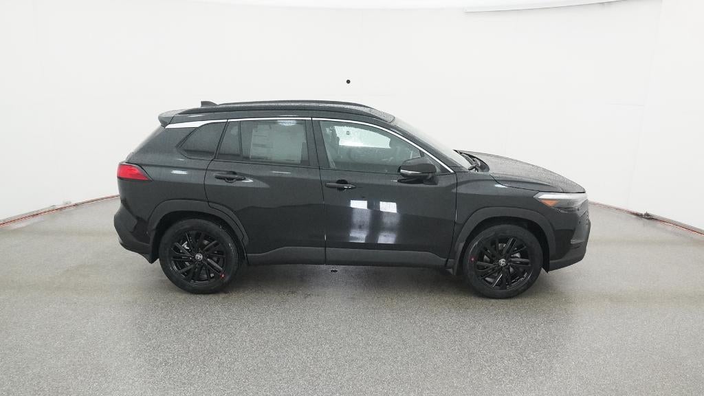 2026 Toyota Corolla Cross Hybrid XSE