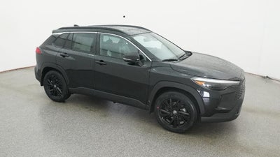 2026 Toyota Corolla Cross Hybrid XSE