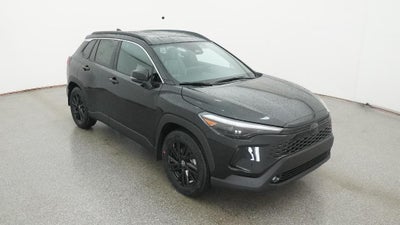 2026 Toyota Corolla Cross Hybrid XSE