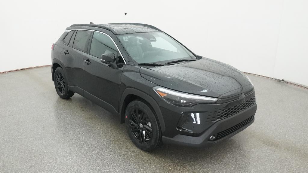 2026 Toyota Corolla Cross Hybrid XSE