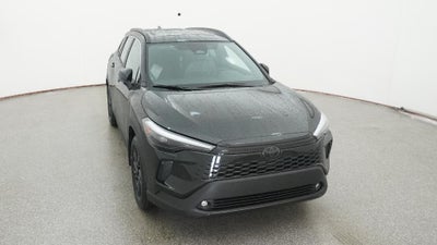 2026 Toyota Corolla Cross Hybrid XSE