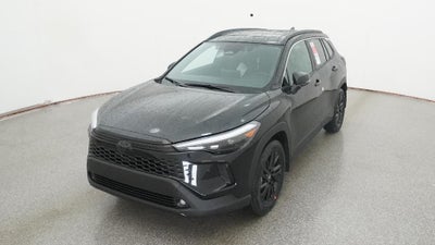 2026 Toyota Corolla Cross Hybrid XSE