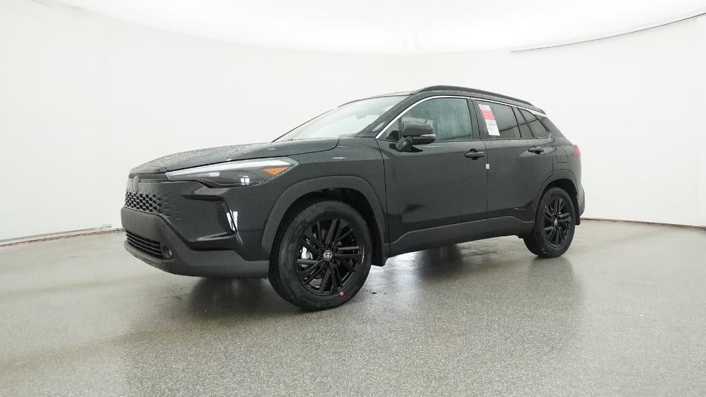 2026 Toyota Corolla Cross Hybrid XSE