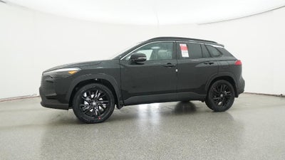 2026 Toyota Corolla Cross Hybrid XSE