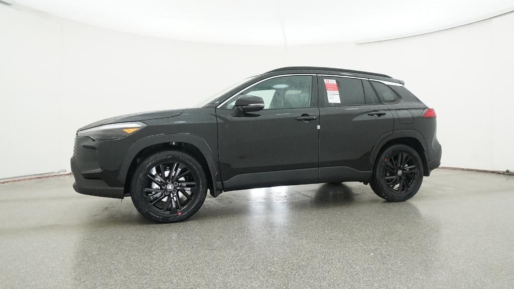 2026 Toyota Corolla Cross Hybrid XSE