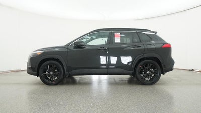 2026 Toyota Corolla Cross Hybrid XSE