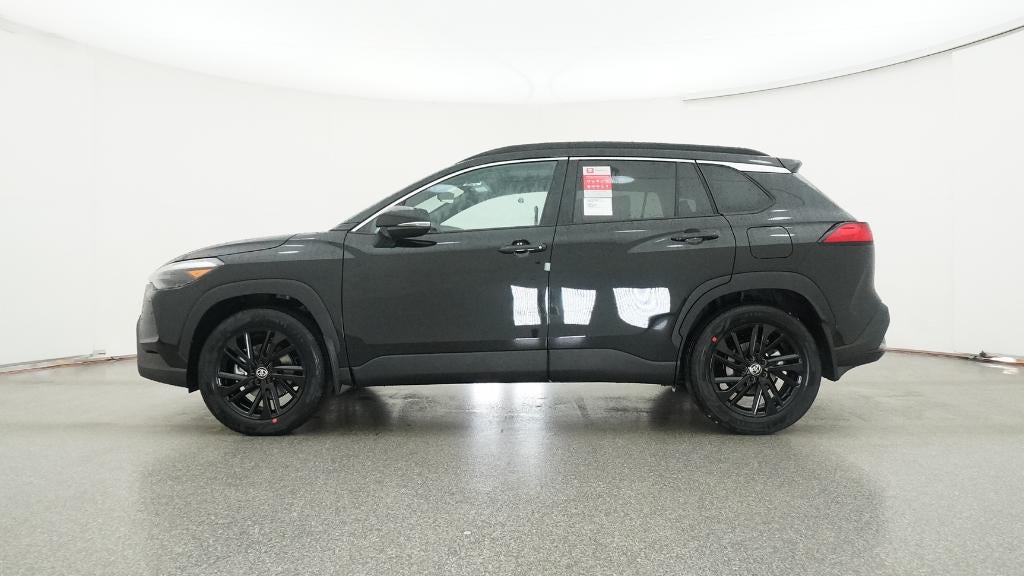 2026 Toyota Corolla Cross Hybrid XSE