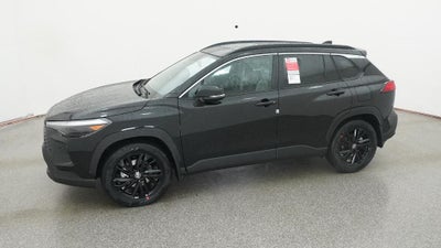 2026 Toyota Corolla Cross Hybrid XSE