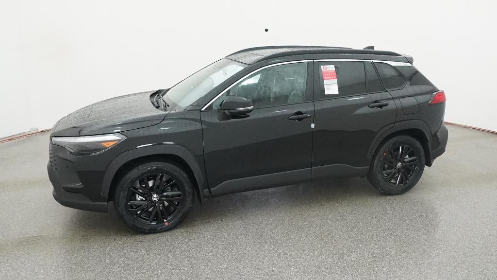 2026 Toyota Corolla Cross Hybrid XSE