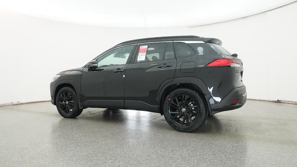 2026 Toyota Corolla Cross Hybrid XSE