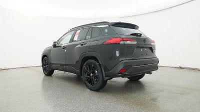 2026 Toyota Corolla Cross Hybrid XSE