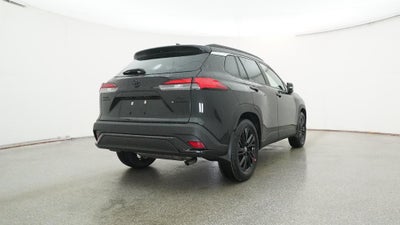 2026 Toyota Corolla Cross Hybrid XSE