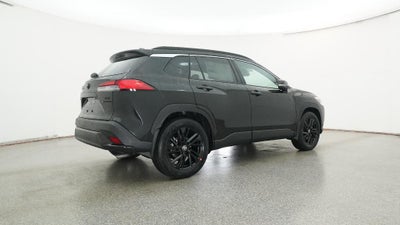 2026 Toyota Corolla Cross Hybrid XSE