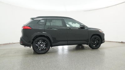 2026 Toyota Corolla Cross Hybrid XSE