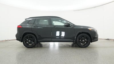 2026 Toyota Corolla Cross Hybrid XSE