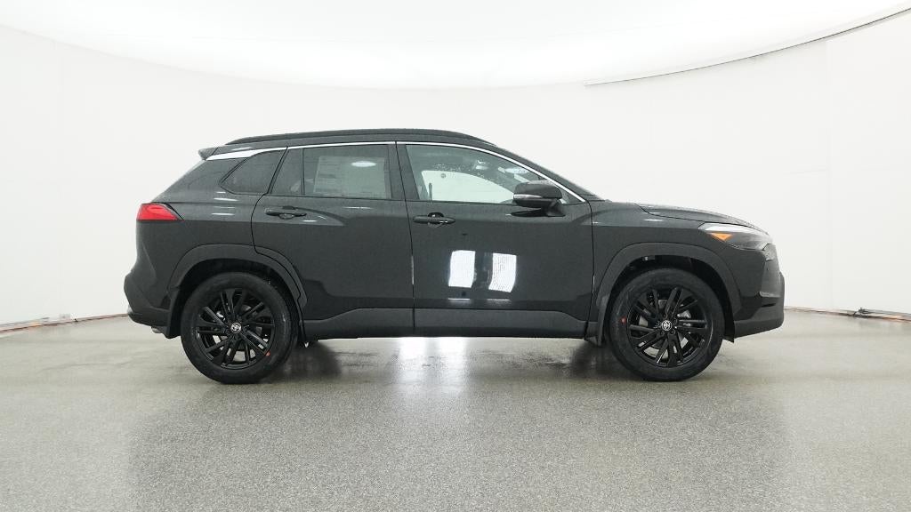 2026 Toyota Corolla Cross Hybrid XSE