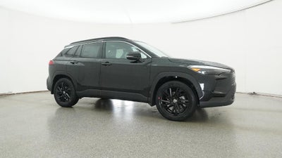 2026 Toyota Corolla Cross Hybrid XSE