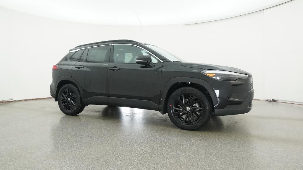 2026 Toyota Corolla Cross Hybrid XSE