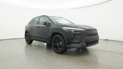 2026 Toyota Corolla Cross Hybrid XSE