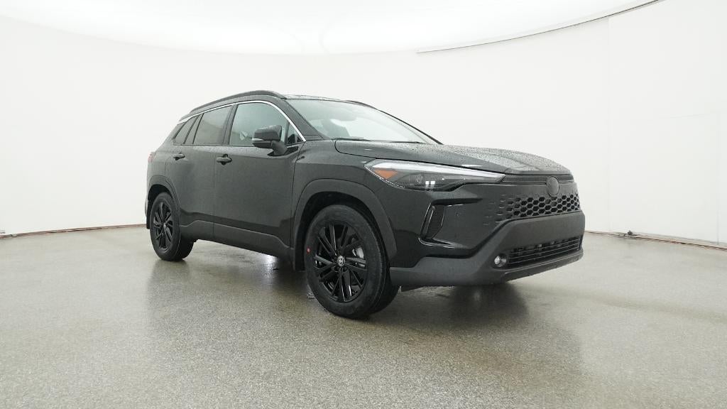 2026 Toyota Corolla Cross Hybrid XSE