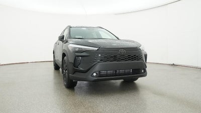 2026 Toyota Corolla Cross Hybrid XSE