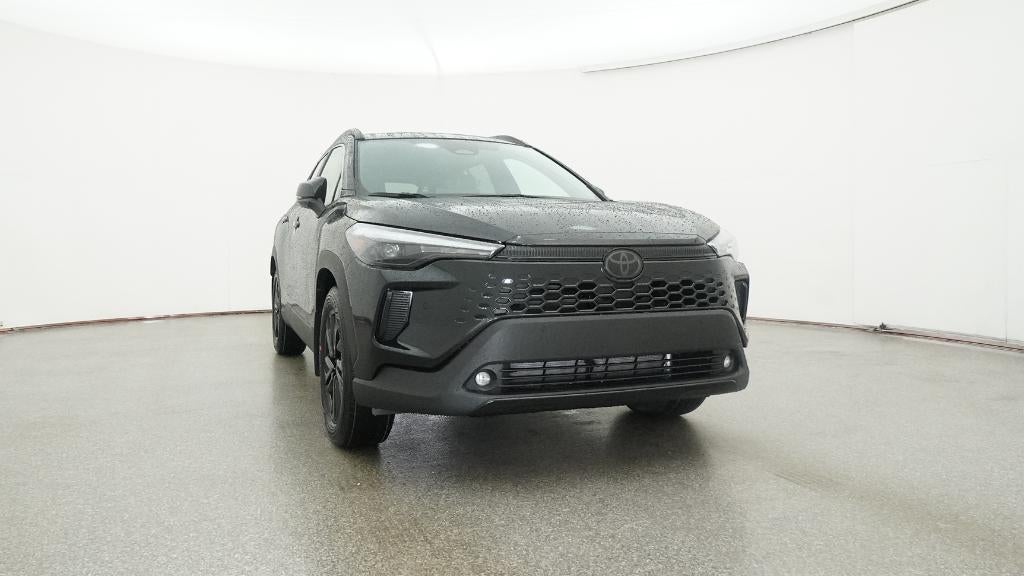 2026 Toyota Corolla Cross Hybrid XSE