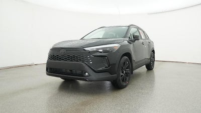 2026 Toyota Corolla Cross Hybrid XSE