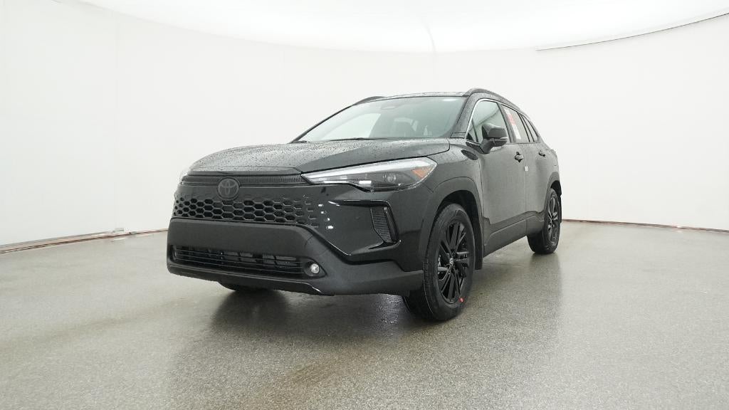 2026 Toyota Corolla Cross Hybrid XSE