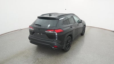 2026 Toyota Corolla Cross Hybrid XSE