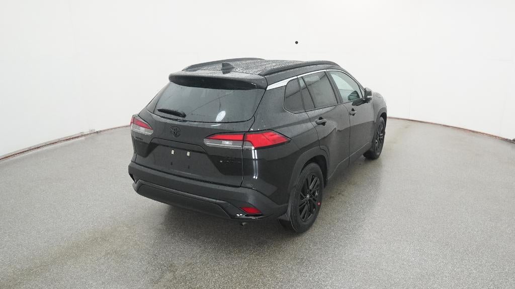 2026 Toyota Corolla Cross Hybrid XSE